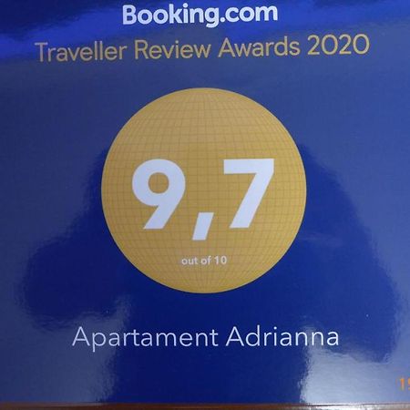 Apartament Adrianna ايوافا المظهر الخارجي الصورة