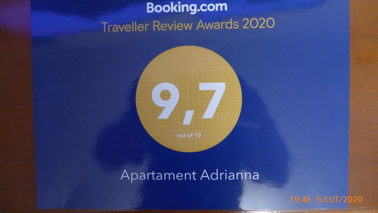 Apartament Adrianna ايوافا المظهر الخارجي الصورة