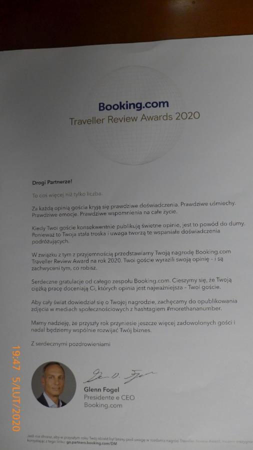 Apartament Adrianna ايوافا المظهر الخارجي الصورة
