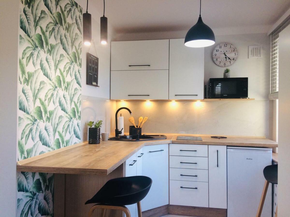 Apartament Adrianna ايوافا المظهر الخارجي الصورة